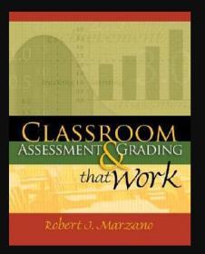 Classroom Assessment & Grading That Work