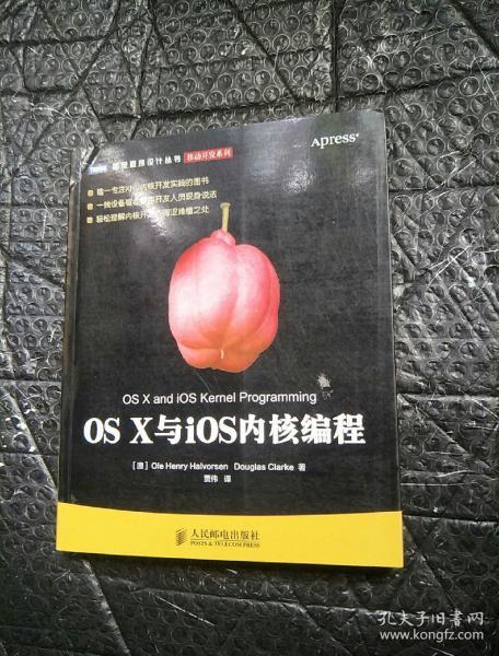 OS X与iOS内核编程