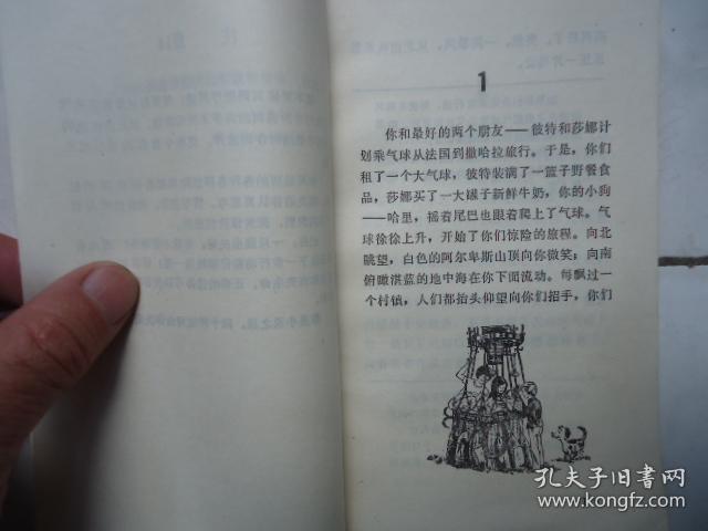 旅行历险记
