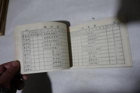 1985年，沈阳冶金机械专科学校 校庆三十五周年纪念 同学录