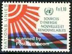 联合国 日内瓦 1981 发展新能源 1全新