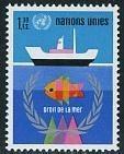 联合国 日内瓦 1974 海洋公约1全新