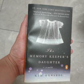 The Memory Keeper's Daughter  不存在的女儿  进口原版