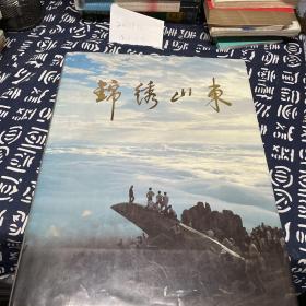 锦绣山东 精装