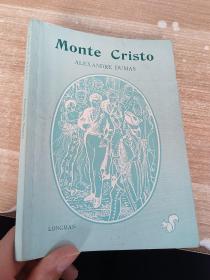 Monte Cristo Alexandre Dumas 【有笔记】