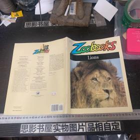 ZOOBOOK  LIONS