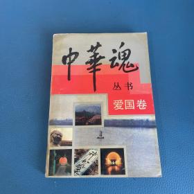 中華魂叢書 愛國卷