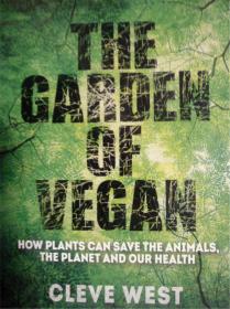 英文原版       The Garden of Vegan  伊甸园