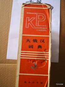 大俄汉词典