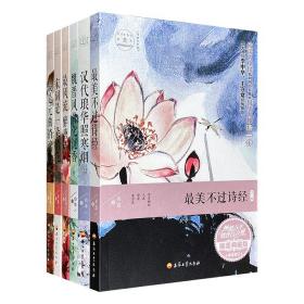 【阅读大中国系列：唯美典藏版】全6册，以优美的文字品读诗经、汉赋、乐府、骈文、唐诗、宋词、元曲，古老语言的诗意表达，传统故事的现代解读，映照古人精神世界 本套书品读古典诗词章句，每册精心选取内容有价值、情感表现力强、画面感丰富的篇章，文字优美，笔调清新。田园、仕途、江湖、离情、闺情……题材多样，穿透千年绝美韵章，还原灵动鲜活的故事底色。