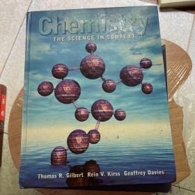 Chemistry: The Science in Context - 2 Volume Set