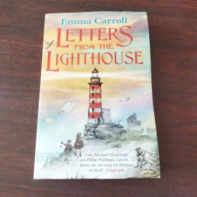 LETTERS FROM THE LIGHTHOUSE（英文原版）