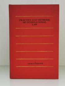 《国际法的实践与研究方法》 Practice and Methods of International Law by Shabtai Rosenne（法律）英文原版书