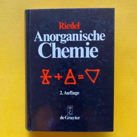 Riedel anorganische chemie