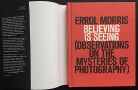 Errol Morris《Believing Is Seeing: Observations on the Mysteries of Photography》