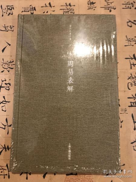 周易表解 潘雨廷著作集