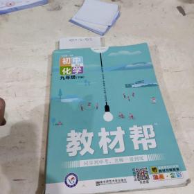 初中化学九年级下册教材帮