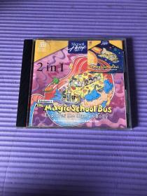 The Magic school BUS CD