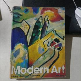 Modern Art Third Edition  现代艺术第三版  英文原版 详细见图