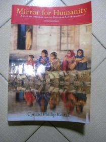 Mirror for Humanity：A Concise Introduction to Cultural Anthropology