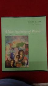 a new psychology of women 英文原版《新女性新心理学》
