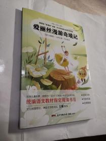 新课标中小学生课外必读文学经典·爱丽丝漫游奇境记