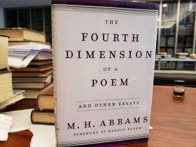 The Fourth Dimension of a Poem: And Other Essays