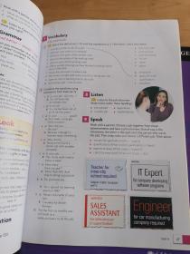 剑桥英语:（青少版)学生用书 第3级 （试听包、同步训练、学生用书 共三本合售