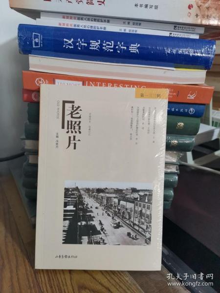 《老照片》第一三三辑