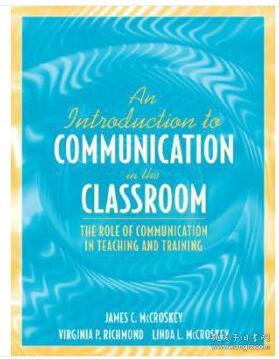 Introduction to Communication in the Class