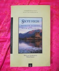外文书：Skye High(英文)