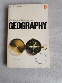 The Penguin Dictionary of GEOGRAPHY