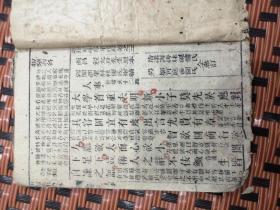 新增幼学故事琼林卷之二三四（三册合售）