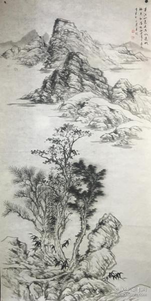 山水