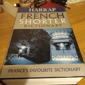 French  Shorter  Dictionary       c