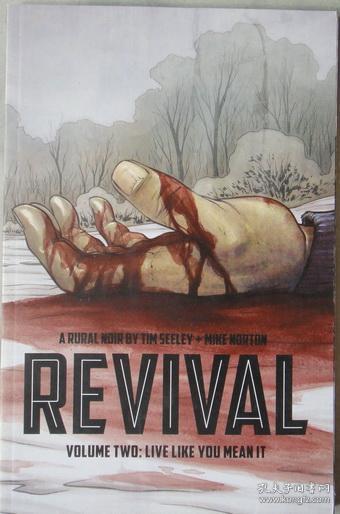 revival live like you meanit