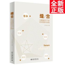 缝合：大数据时代下的资本管理与实践