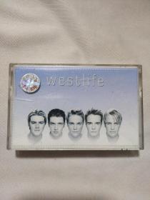 磁带 westlife