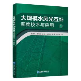 大规模水风光互补调度技术与应用