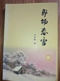 那場春雪