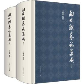 南北朝墓志集成（上下册）