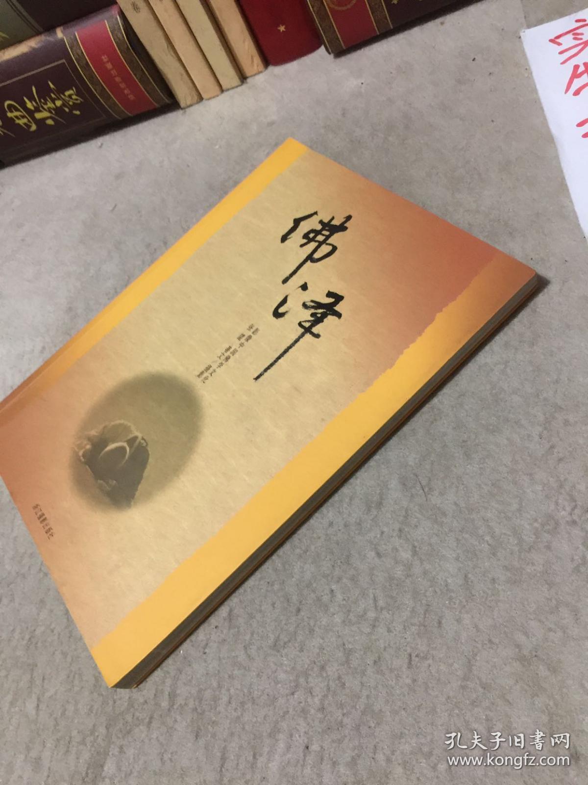 佛泽：影像中国佛学文化