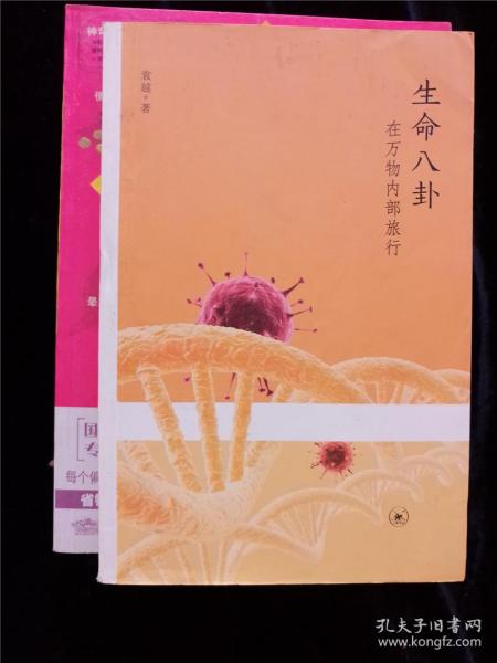 生命八卦：在万物内部旅行（三联生活周刊文丛）