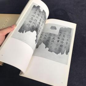 二玄社 书迹名品丛刊 元 赵子昂 兰亭十三跋