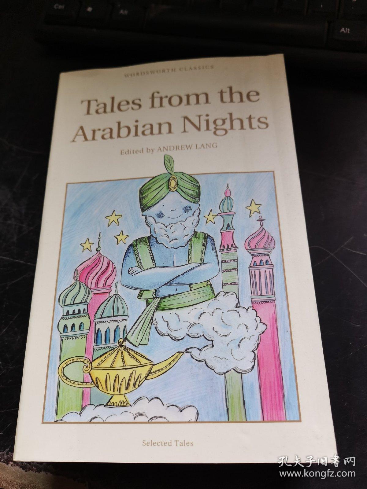 Tales from the Arabian Nights