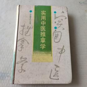 实用中医推拿学（精装本）