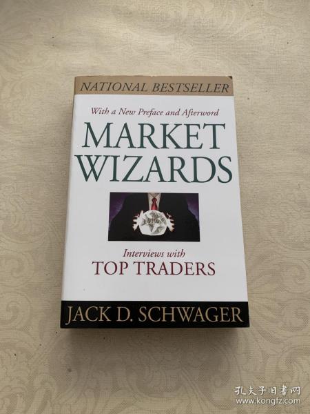 Market Wizards, Updated：Interviews With Top Traders