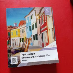 psychology themes and variations 10e