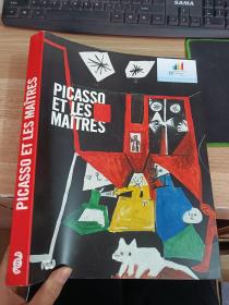 Picasso et les maitres