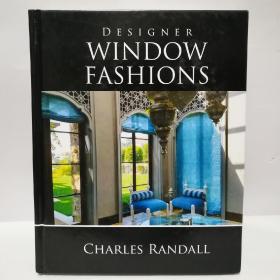 DESIGER : WINDOW  FASHONS 窗帘设计